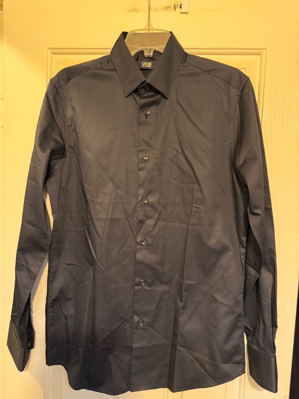 Cavalli class dress shirt